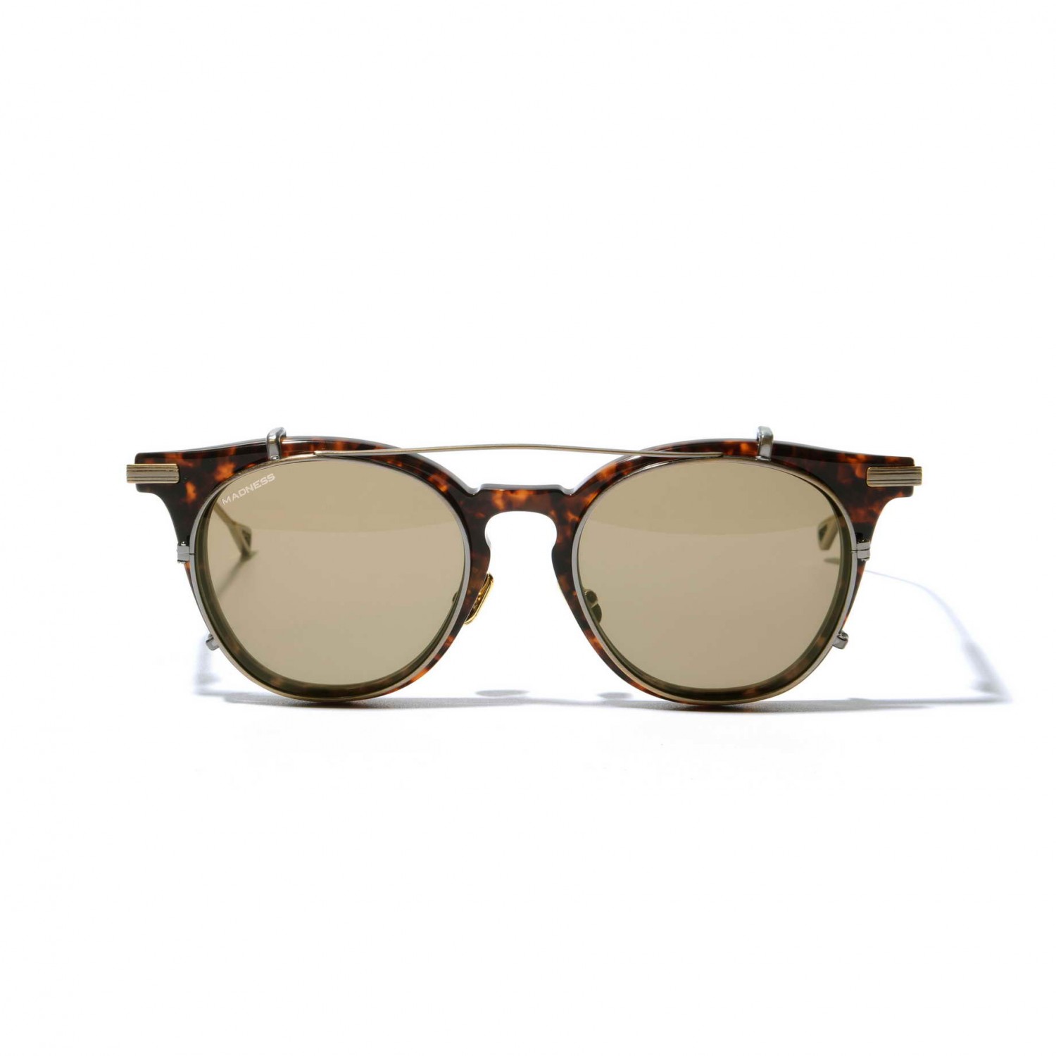 MDNS x NATIVE SONS SIEGAL SPAZZLE FRAME WITH CLIP ON | MADNESS MDNS x NATIVE SONS SIEGAL SPAZZLE FRAME WITH CLIP ON | MADNESS